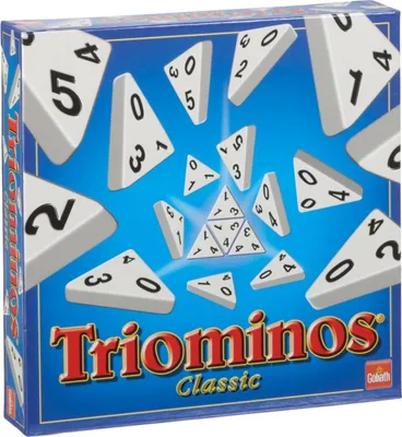 Obrázok produktu pre Triominos Classic