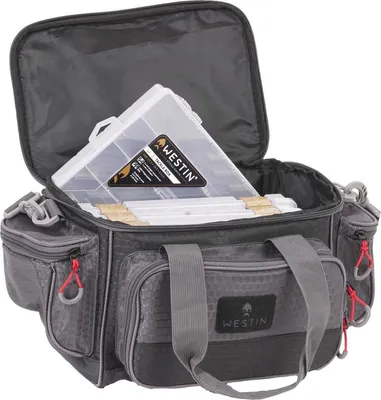 Produktbild von Westin W4 Lure Loader 4 Boxes Small 43x25x22cm - Angeltasche