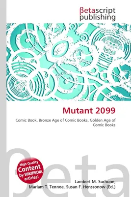 Produktbild von Mutant 2099
