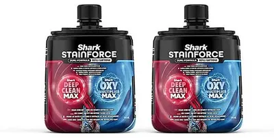 Immagine prodotto di Shark HX100CHT StainForce Ricarica Confezione Da 2 Detergente