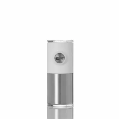 Produktbild von AdHoc Magnetische Pfeffer- oder Salzmühle Pepnetic, Pfeffermühle, Salz Mühle, Gewürzmühle, Weiß, MP502