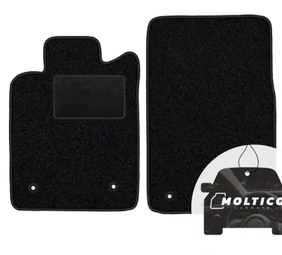 Image de Tapis de sol en velours pour voiture, compatibles avec : Opel Vectra III C (2002-2008)