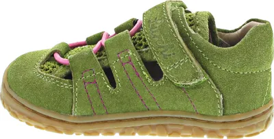 Produktbild von Lurchi Naffi Barefoot 95L500300900293 (26/green)