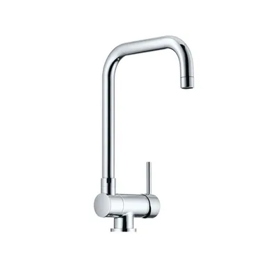 Produktbild von NABER Fensterarmatur DRIZZA in CHROM / Einhebelmischer