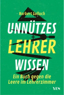 Obrázok produktu pre Golluch, N: Unnützes Lehrerwissen