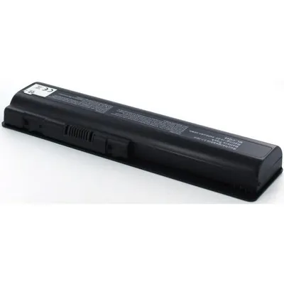 Produktbild von Akku für Hewlett-Packard HSTNN-Q40C Li-Ion 10,8 Volt 4400 mAh schwarz.