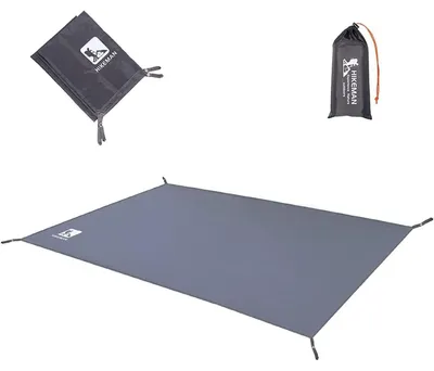 Productafbeelding van Tentdoek, multifunctioneel, campingtent, zeil, waterdicht, 90x210 cm, 210D Oxford ripstop