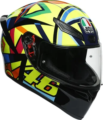 Produktbild von AGV K-1 Soleluna 2017 Helm Grösse: MS (57)