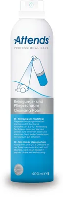 Productafbeelding van Attends Care Foam (400 ml)