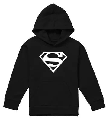 Imagen del producto de Sudadera con capucha para niños, diseño de Superman, modelo TV41045 (talla 152-158), color