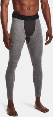 Produktbild von Under Armour ColdGear® Leggings - Herren 1320812, Größe:M, Farbe:01 Grau