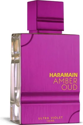Produktbild von Al Haramain Amber Oud Ultra Violet Eau de Parfum für Damen 200 ml