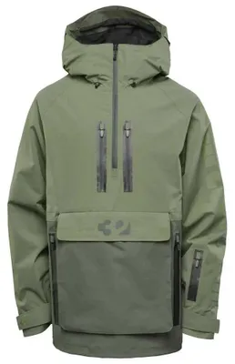 Produktbild von Thirtytwo Light Anorak Jacke Grün M Mann Grün M