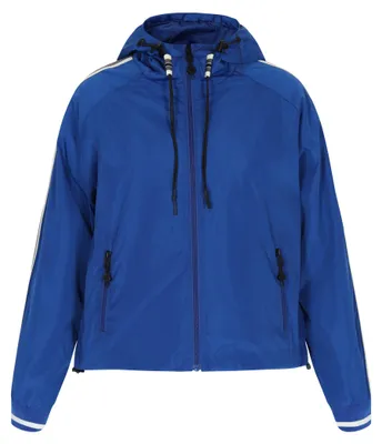 Produktbild von Drymaster damen jacke - blau, XL