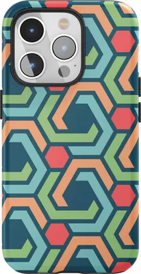 Image de Coque de protection pour iPhone 13 Pro Max avec MagSafe, résistante aux chocs – Coque de protection pour téléphone portable