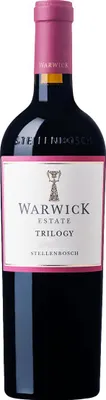 Produktbild von Warwick Trilogy 2018 | Stellenbosch, Südafrika | 750ml 14.50% Vol.