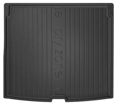 Image de Bac de coffre pour MG S5 EV 2025- (SUV, plancher haut) – noir, sur mesure