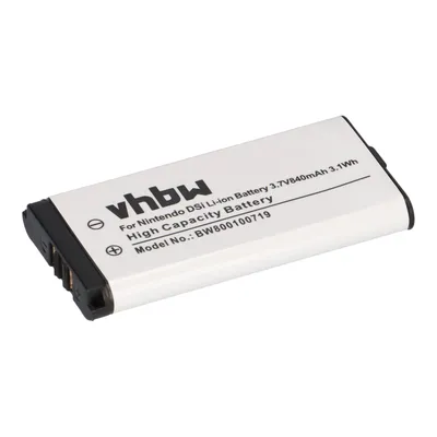 Zdjęcie produktu dla BATERIA odpowiednia dla NINTENDO Dsi NDSI Li-ION