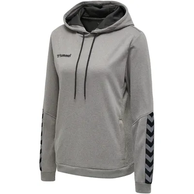 Produktbild von Hummel hmlAuthentic Poly Hoodie Damen