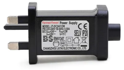 24V 12W Adapter ohne Kabel für Weihnachtsbeleuchtung