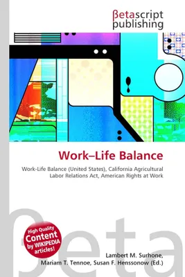 Produktbild von Work-Life Balance