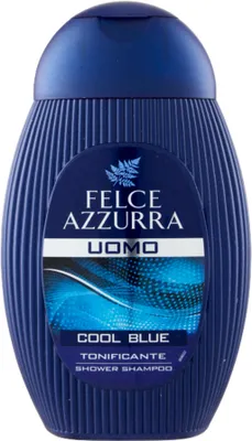 Image de Felce Azzurra douchegel cool blue ml250