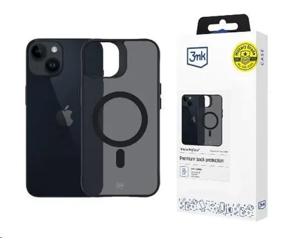 Obrázek produktu pro 3mk ochranný kryt Smoke MagCase pro Apple iPhone 13/14