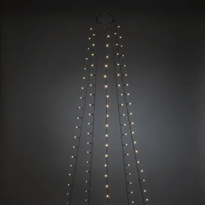 Produktbild von LED Baummantel mit Ring Ø 8, 5