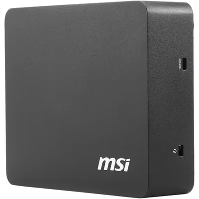 Productafbeelding van MSI Cubi NUC TWG S-007AT, 8GB RAM, 128GB SSD, Windows 11 Pro