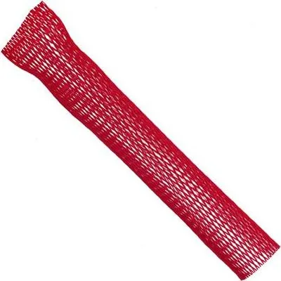 Produktbild von Netzschlauch mit verschiedenen Durchmessern – rot, Durchmesser 50-100mm