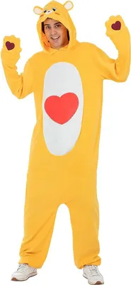 Produktbild von Die Glücksbärchis – Schmusebärchi Kostüm Größe: L-XL