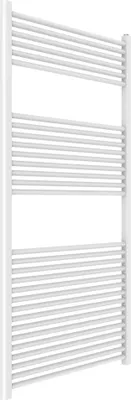 Produktbild von 750mm x 1500mm Handtuchwärmer mit Wandmontage-Set und Entlüftungsventil