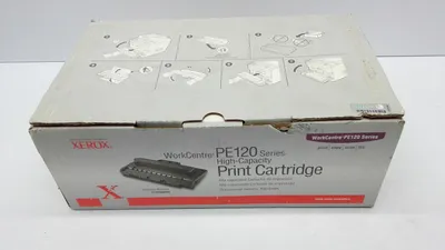 Immagine prodotto di Toner XEROX 13R606 PE120 CARTUCCIA NERO