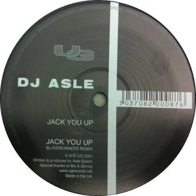 Obrázek produktu pro Jack You Up
