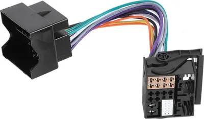 Obrázek produktu pro Kabelový svazek adaptéru rádia RCD330 RCD330G PQ na MQB
