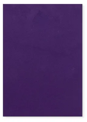 Produktbild von Plottermarie Plotterfolie Puff Folie mit 3D-Puff-Effekt – Plotterfolie für Textildruck, Hoodies, Sweatshirts, 3D-Effekt, Baumwolle & Polyester A4-280 Purple