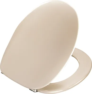 Produktbild von Pressalit WC-Sitz 2000 Duroplast, mit Edelstahl-Scharnieren