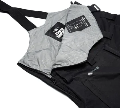 Produktbild von Horsefeathers Kinder Ski- Snowboardhose MEDLER II YOUTH PANTS, Größe:M, Farben:all black