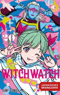 Image de Witch Watch 20