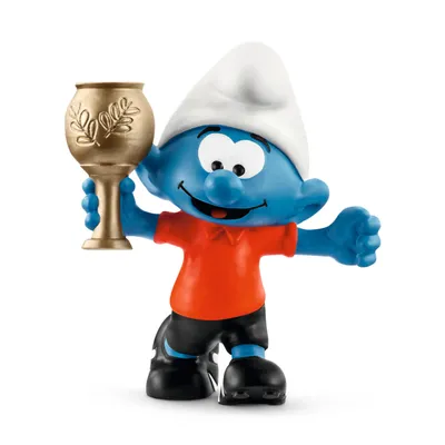 Obrázok produktu pre schleich 20807, 3 rok / roky, The Smurfs, Modrá, Plast