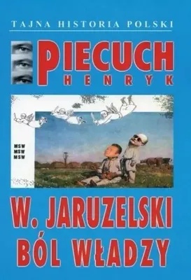Immagine prodotto di ISBN W Jaruzelski Ból władzy, Polski, Broszurowa okładka, 278 stron(y)