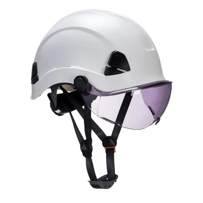 Zdjęcie produktu dla Portwest PA03 ENDURANCE VISIER FÜR HÖHEN Smoke