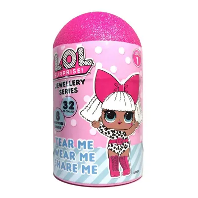 Zdjęcie produktu dla L.O.L. Surprise. Seria 1. Zegarek