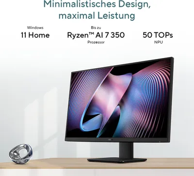 Immagine prodotto di ASUS ExpertCenter VM670KA-BPE013W W11H