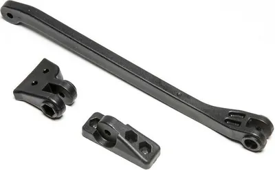 Produktbild von Losi Chassis Brace, Rear: 8XT