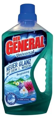 Produktbild von Der General Bodenwischreiniger, Bergfrühling