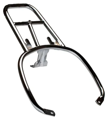 Produktbild von Heckgepäckträger starr für Vespa GTS und GTS Super