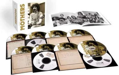 Produktbild von Frank Zappa (1940-1993) - The Mothers 1971 (Limited Boxset) - - (CD / Titel: A-G)