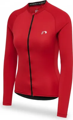 Produktbild von Newline Full Zip Langarmtrikot Frau Core