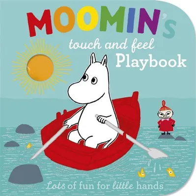 Produktbild von Moomin's Touch and Feel Playbook